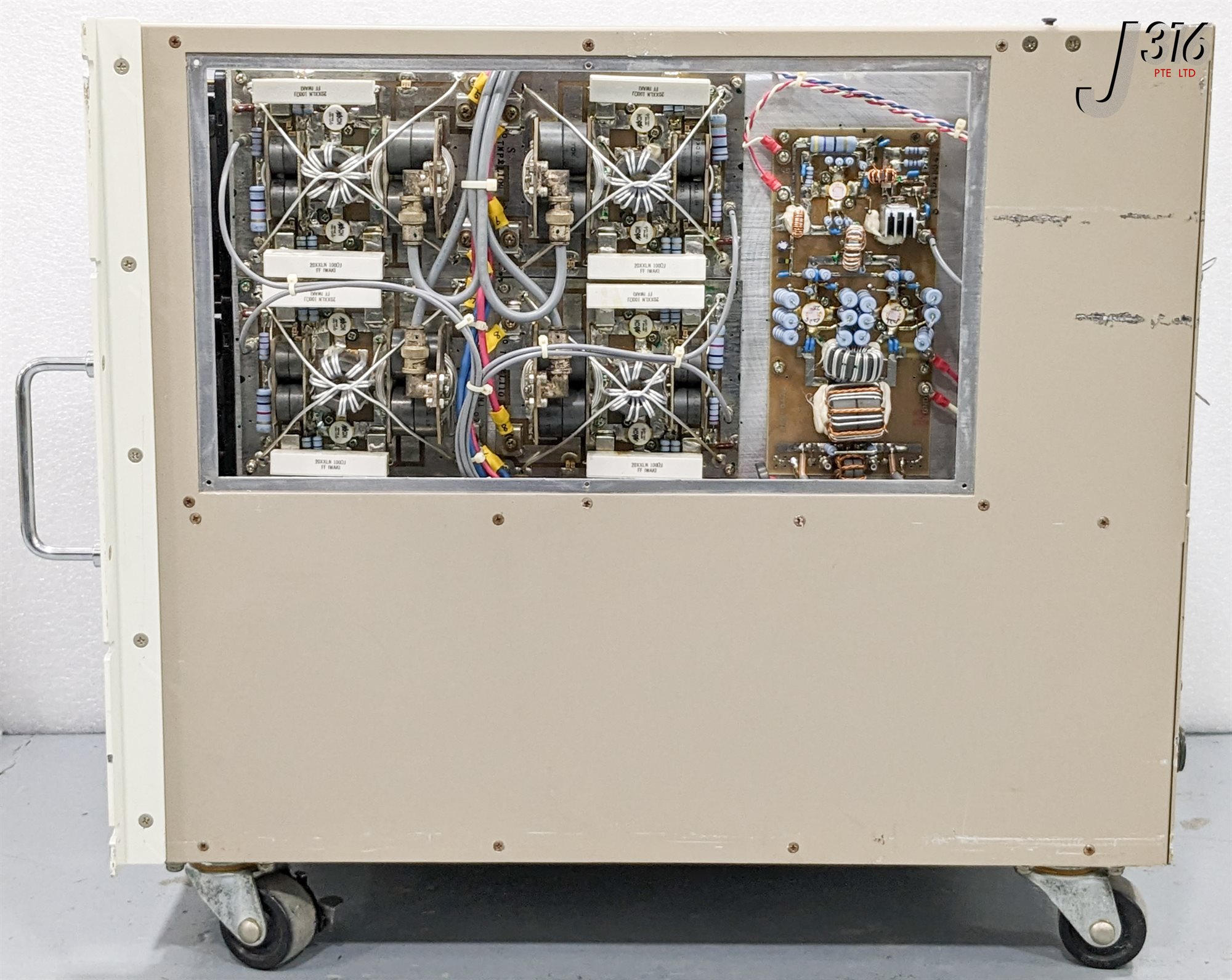 36066 DAIHEN RF GENERATOR, 380KHZ 2000W, MFG-20SA3A (PARTS) MFG